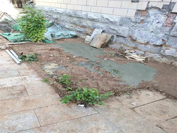 兴城地基基础注浆增加承载力灌浆加固