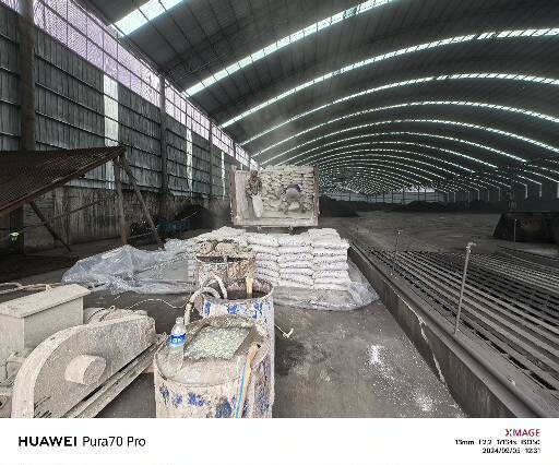 兴城厂房地面下沉注浆加固施工